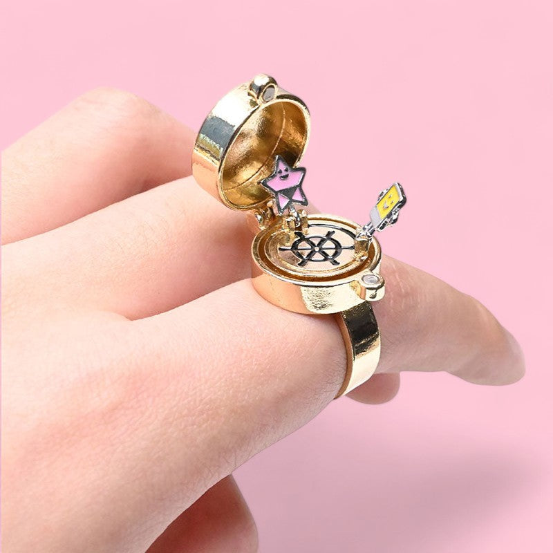 Miniscrapbook® BFF Ring