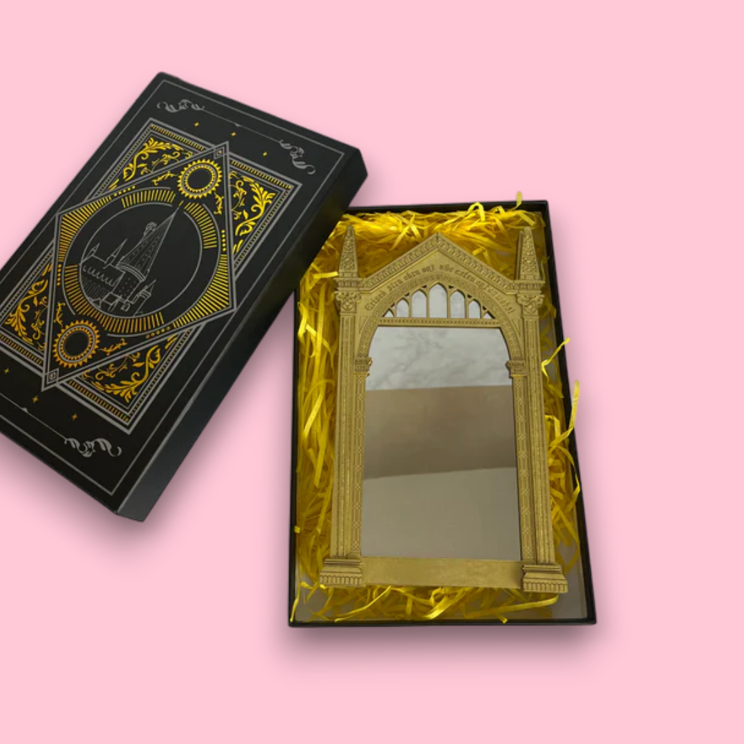 Miniscrapbook® Mirror Of Erised