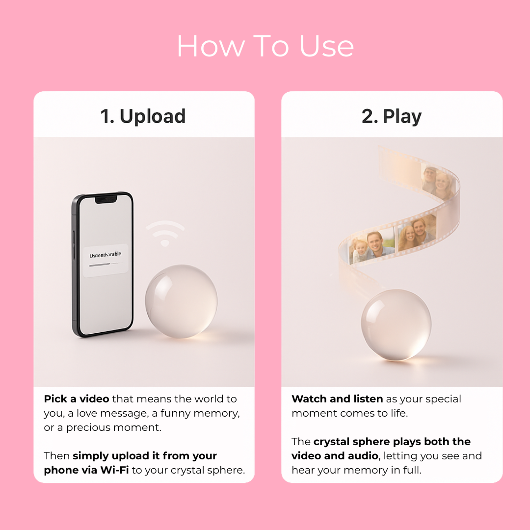 Miniscrapbook® Magic Sphere