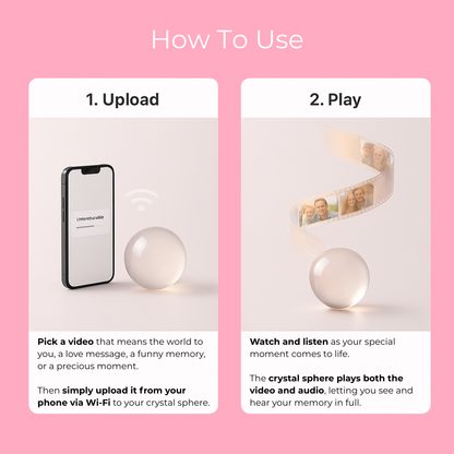 Miniscrapbook® Magic Sphere