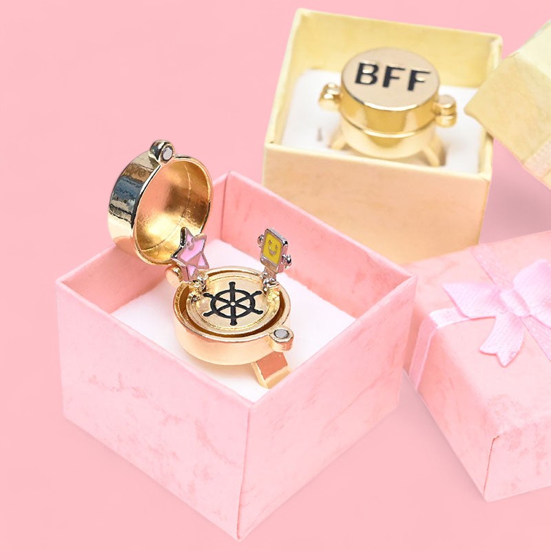 Miniscrapbook® BFF Ring