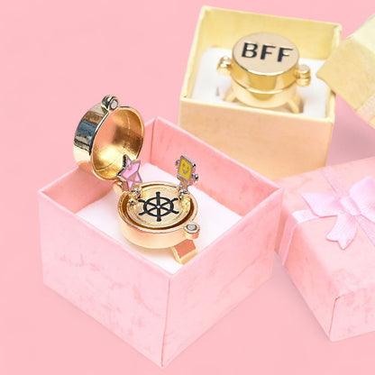 Miniscrapbook® BFF Ring