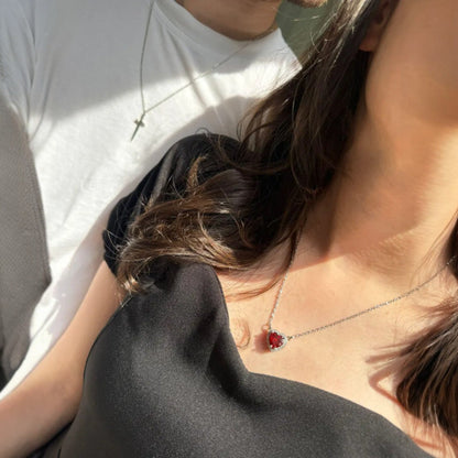 Miniscrapbook® Sword of Passion Necklaces Set