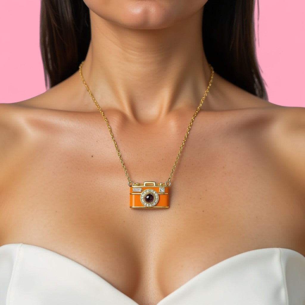 Eternal Capture Necklace