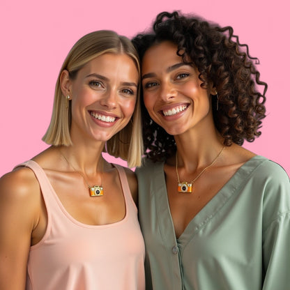 Eternal Capture Necklace