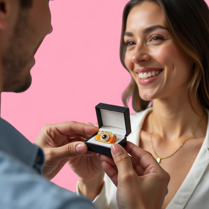 Eternal Capture Necklace