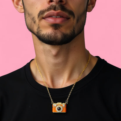 Eternal Capture Necklace